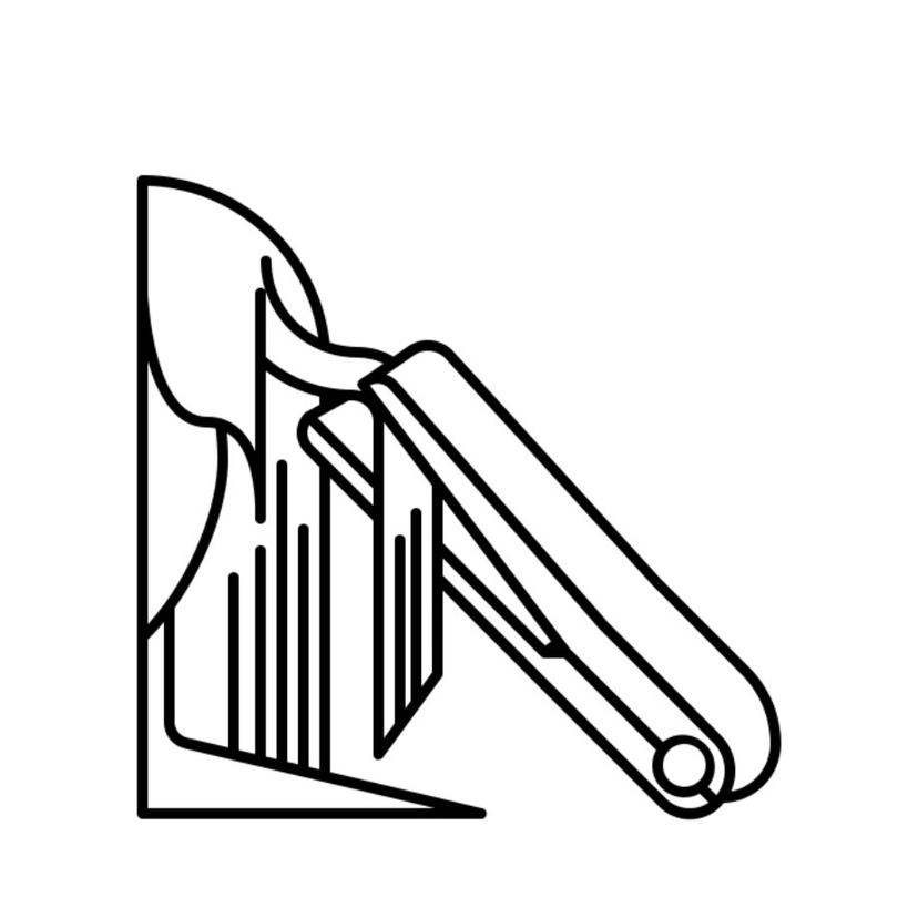 Полировка волос