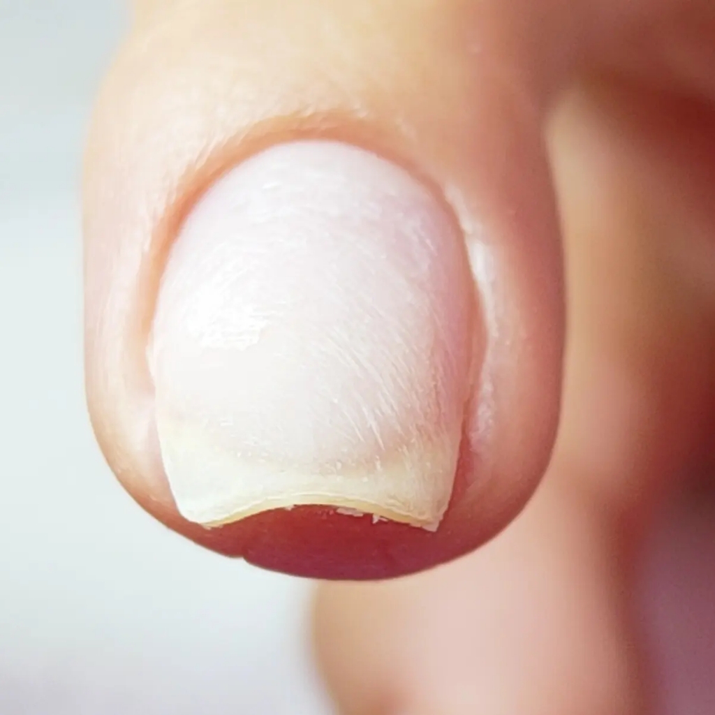 Комби маникюр