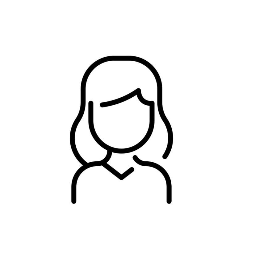 Стрижка женская  (включая детские)