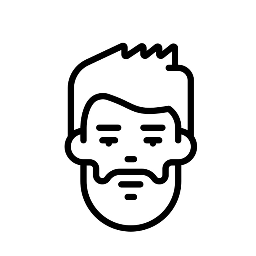 Стрижка мужская (включая детские)