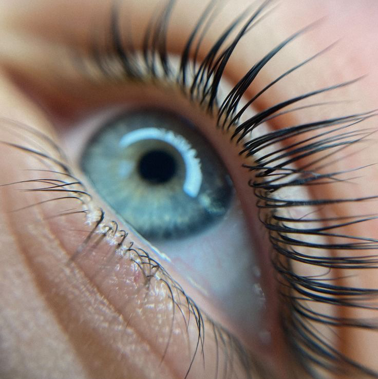 Ламинирование ресниц