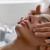 Моделирующий массаж лица + альгинатная маска по типу кожи (40 минут массаж)
