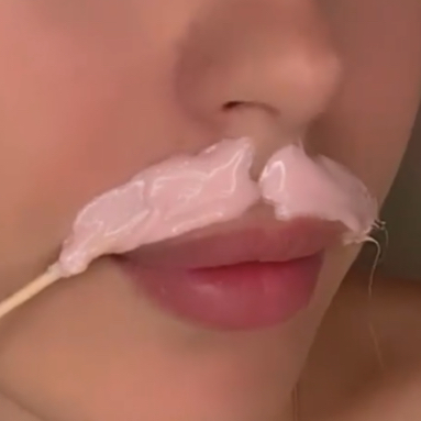 Удаление волос на лице