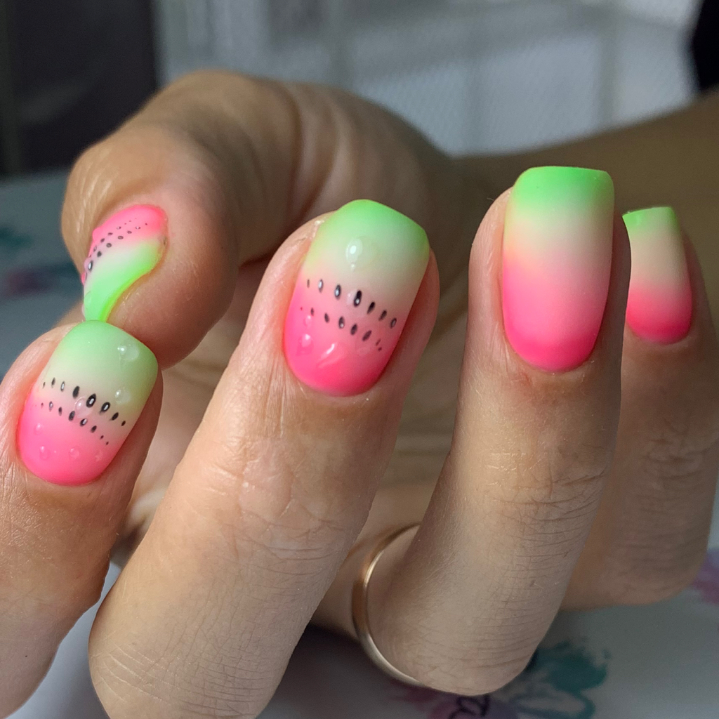 Маникюр с покрытием гель-лак ( маникюр и покрытие цветом )