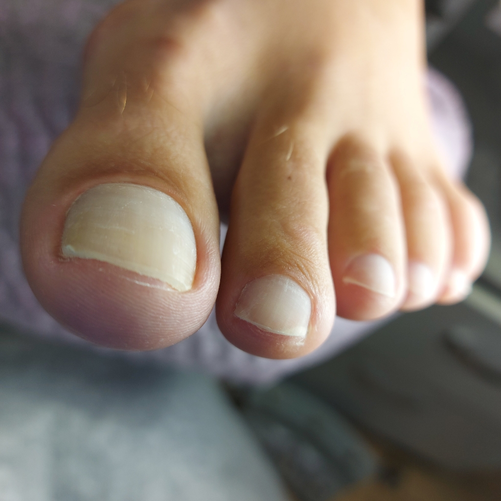 Педикюр Классический