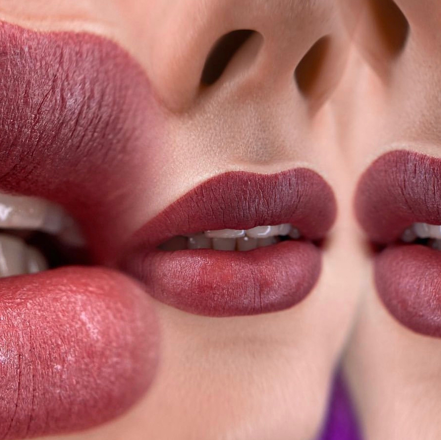 коррекция губы