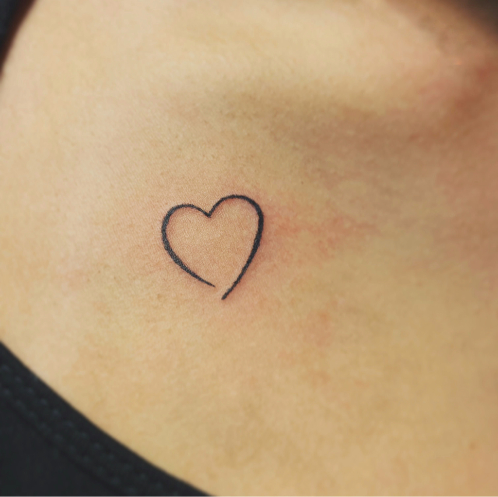 Обновление тату