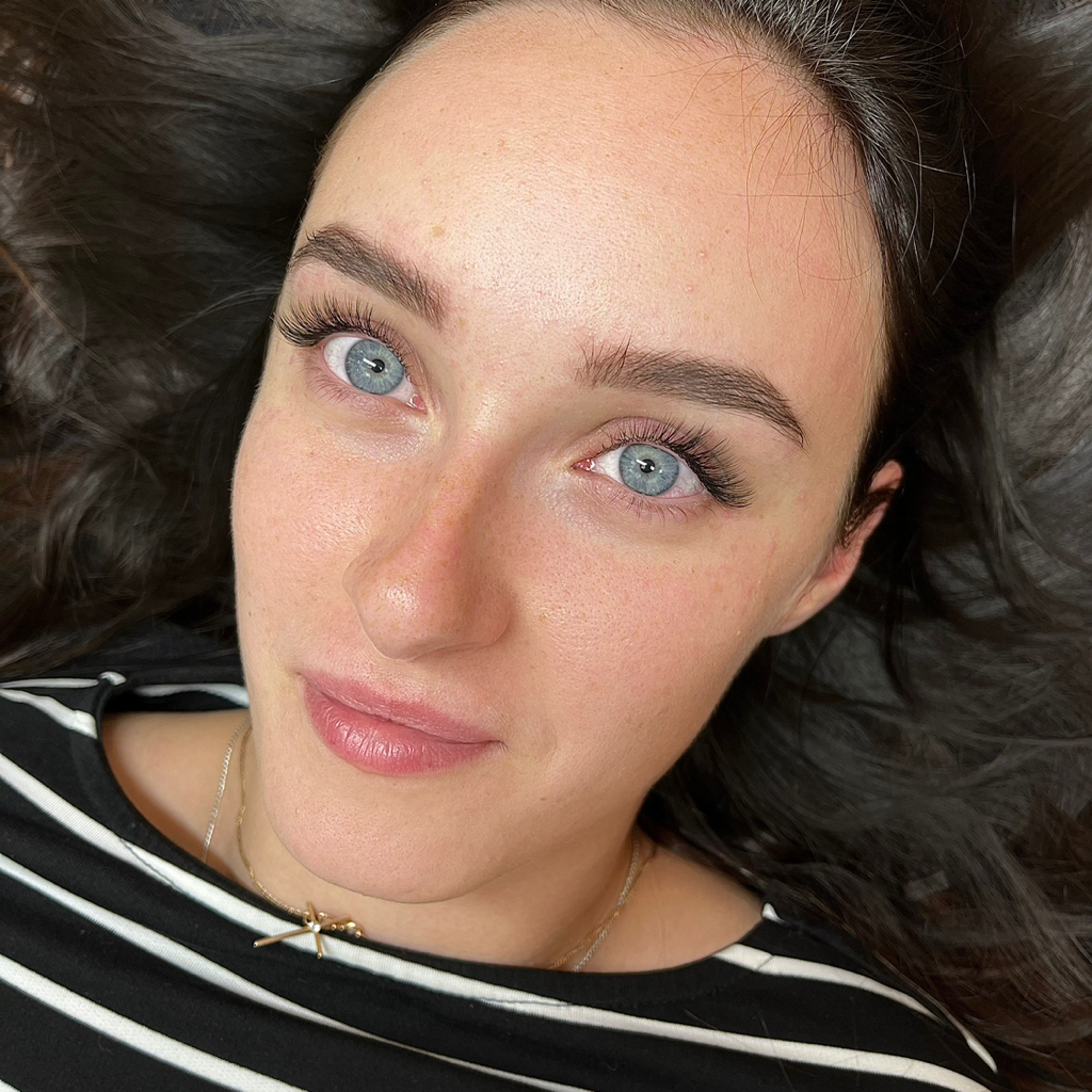 Классическое наращивание ресниц