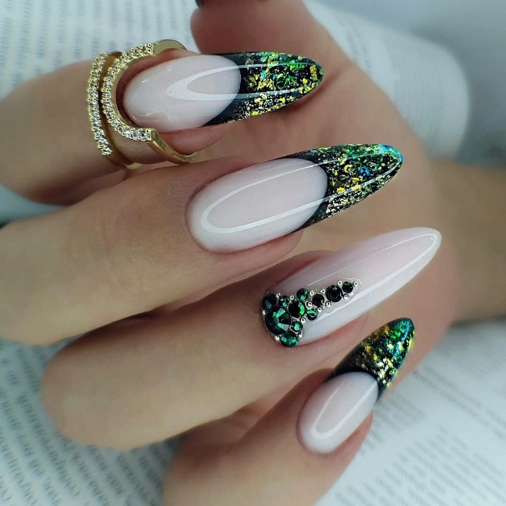 Выкладной френч