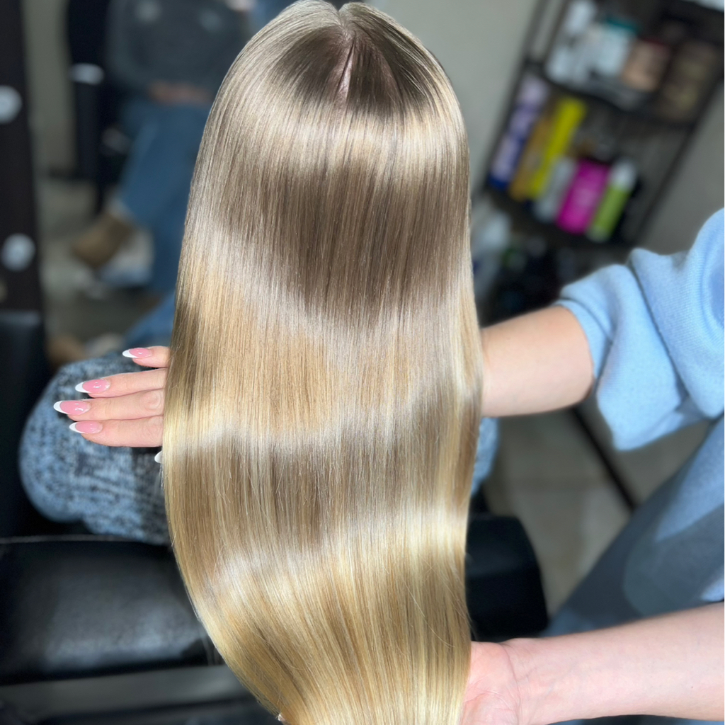 Ботокс волос