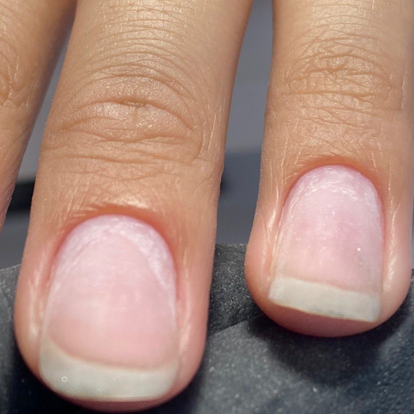 Маникюр, снятие / японский маникюр