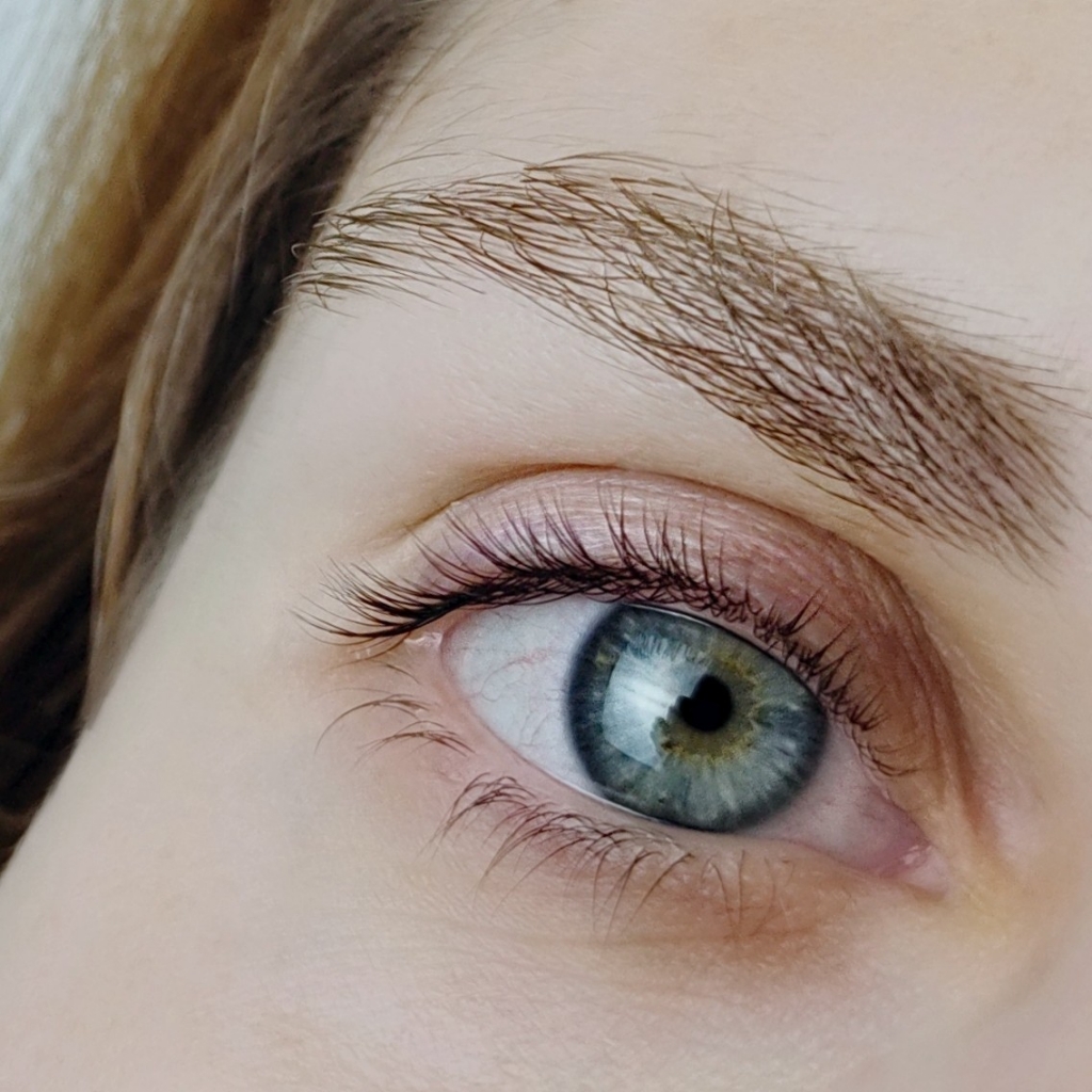 Ламинирование ресниц