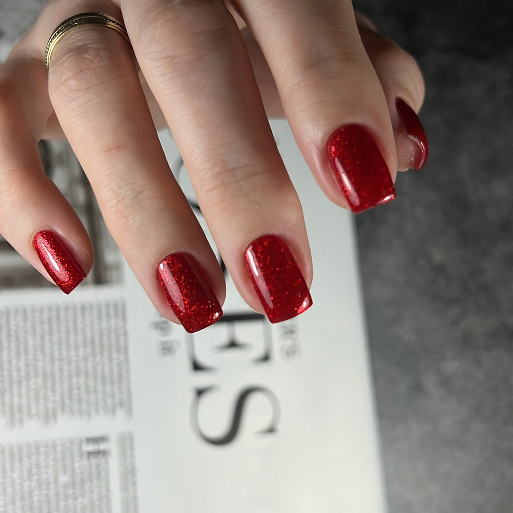 Маникюр «Standard» (маникюр+покрытие в один тон)