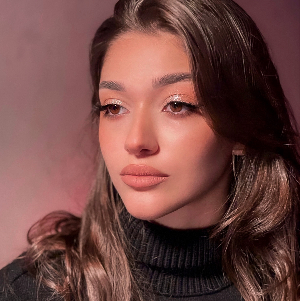 дневной макияж