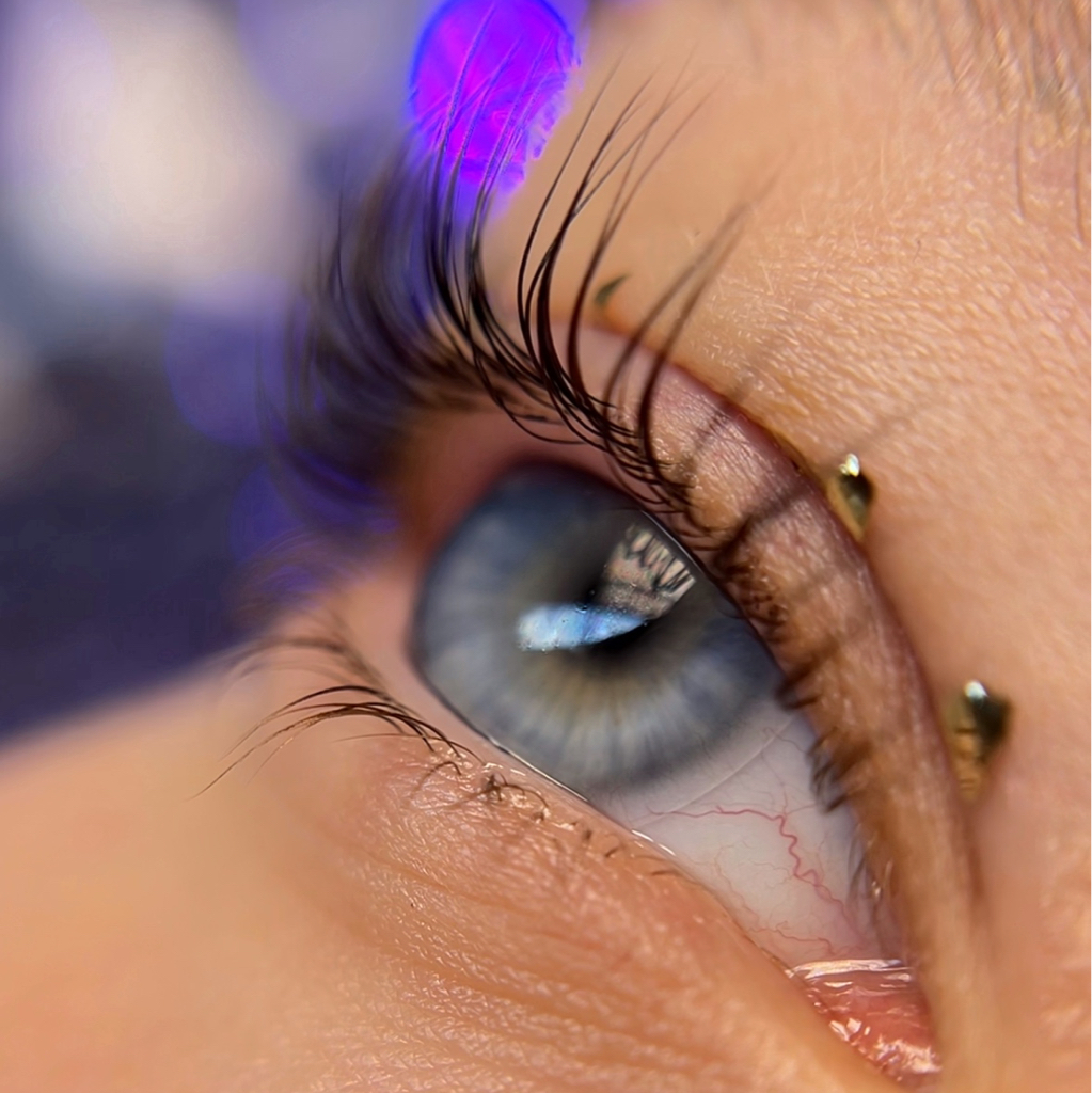 Ламинирование ресниц