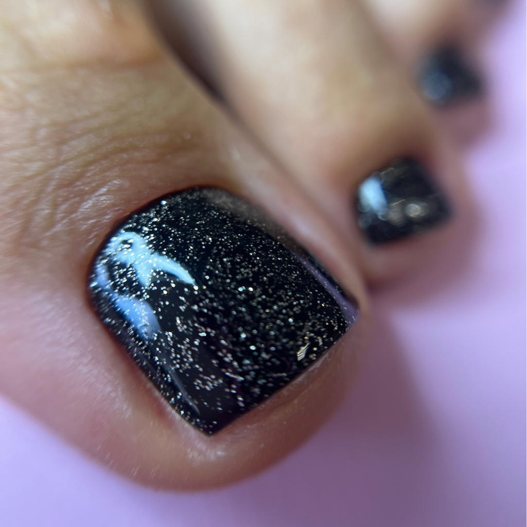 Комбинированный педикюр + покрытие гель-лак