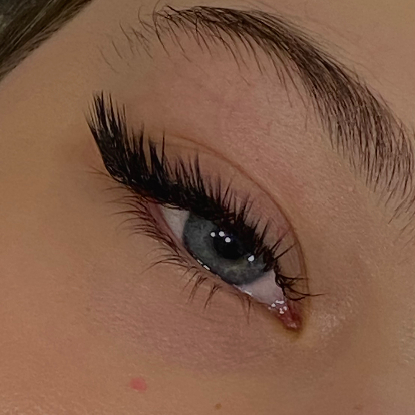 Тройной (мокрый эффект, лучики +200)