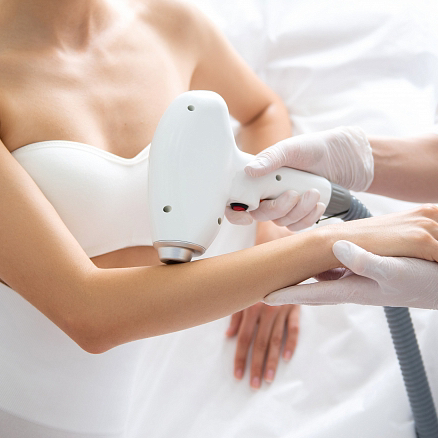 Руки предплечья