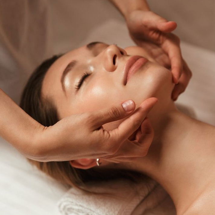 Массаж лица пластифицирующий