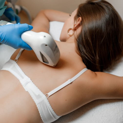 Спина полностью