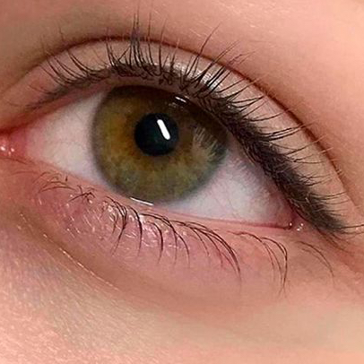 Перманентный макияж Стрелочки или Межресничка