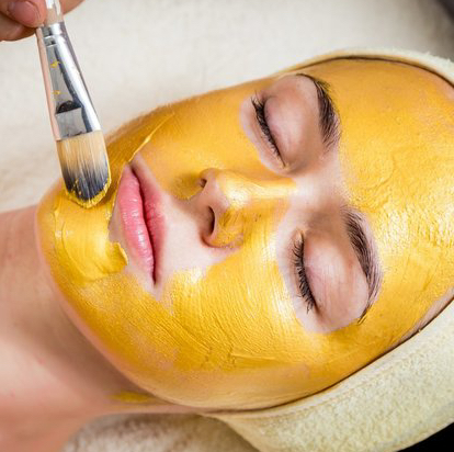 Желтый пилинг