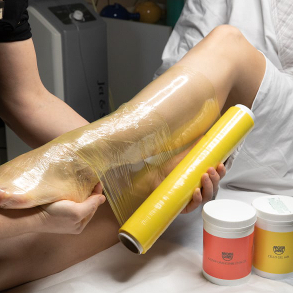 Обертывание Cello gell