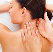 Массаж ручной шея воротниковой