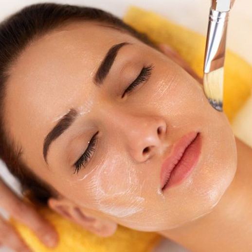 Миндальный пилинг