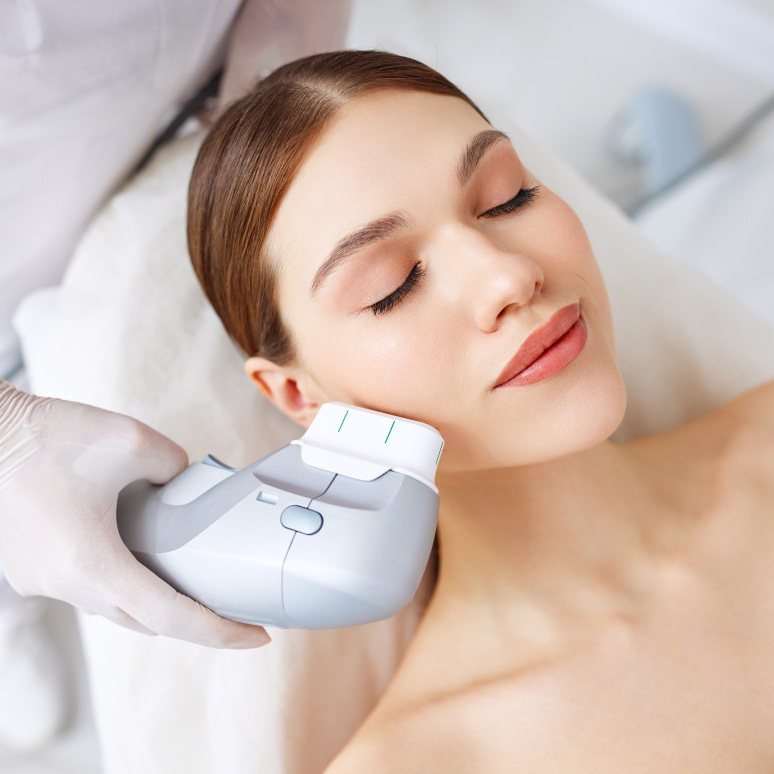 SMAS-лифтинг малярные мешки