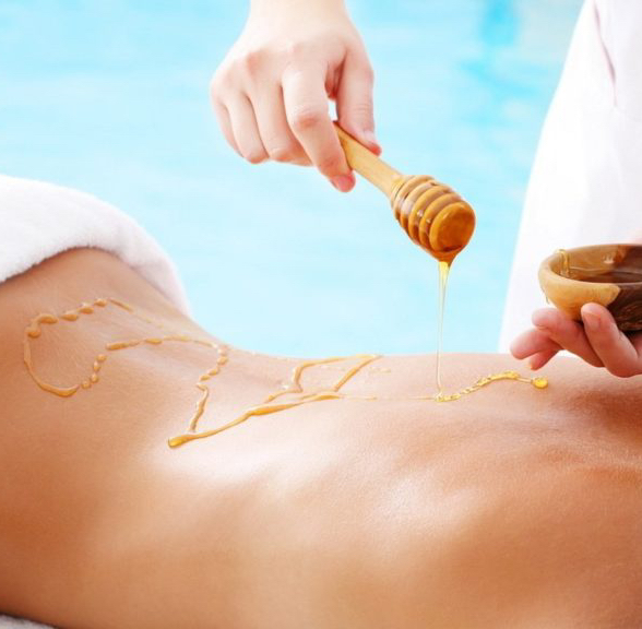 Депиляция спины