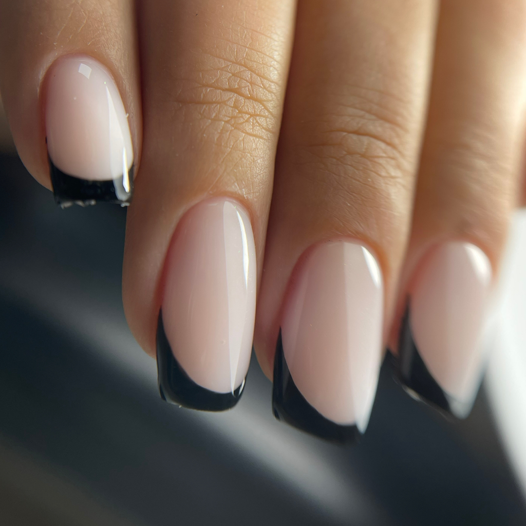 Коррекция наращивания