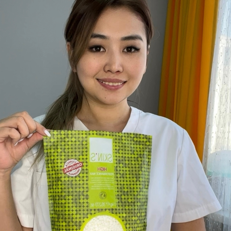 Skins Гл бикини и подмышки