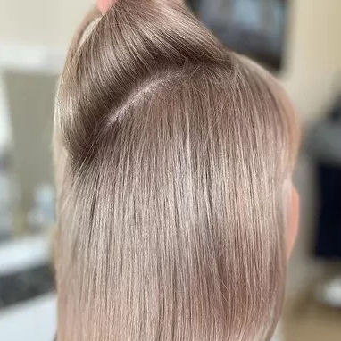 Прикорневое окрашивание