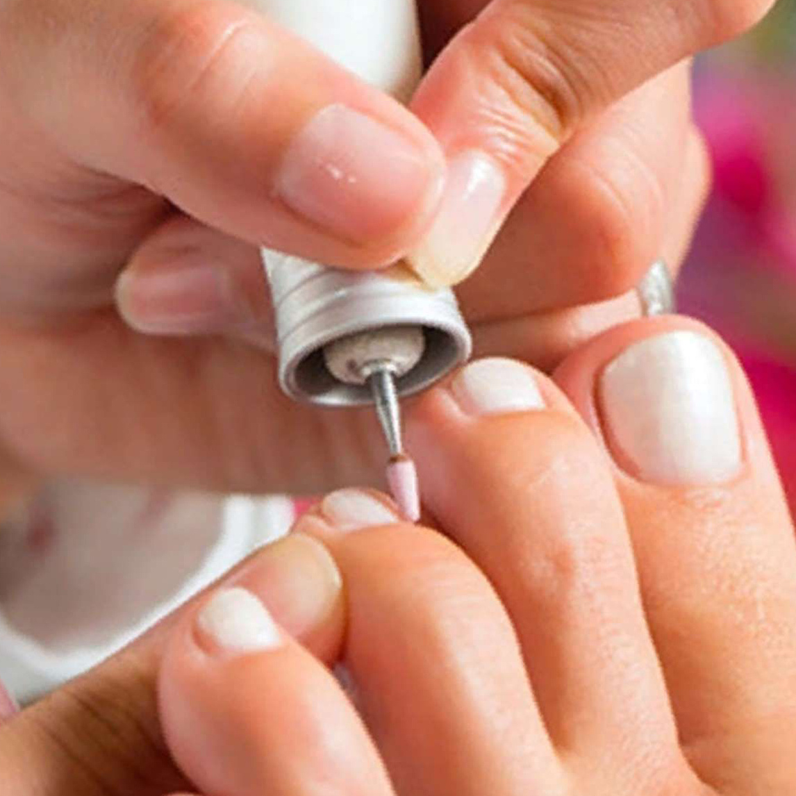 Педикюр Аппаратный (женский)