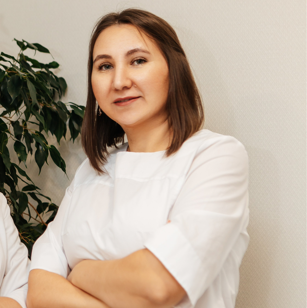 Волчкова Александра