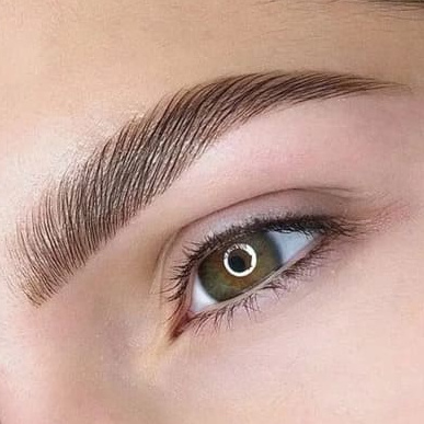 Горячие окна: КО бровей