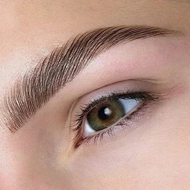 30 дней: КО бровей