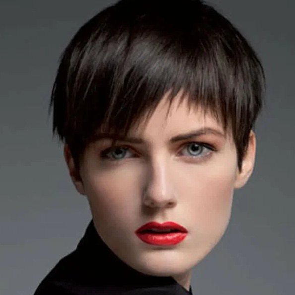 Стрижка челки (без основной услуги - Стрижка)