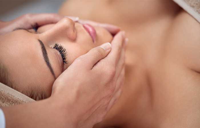 Альгинатная маска