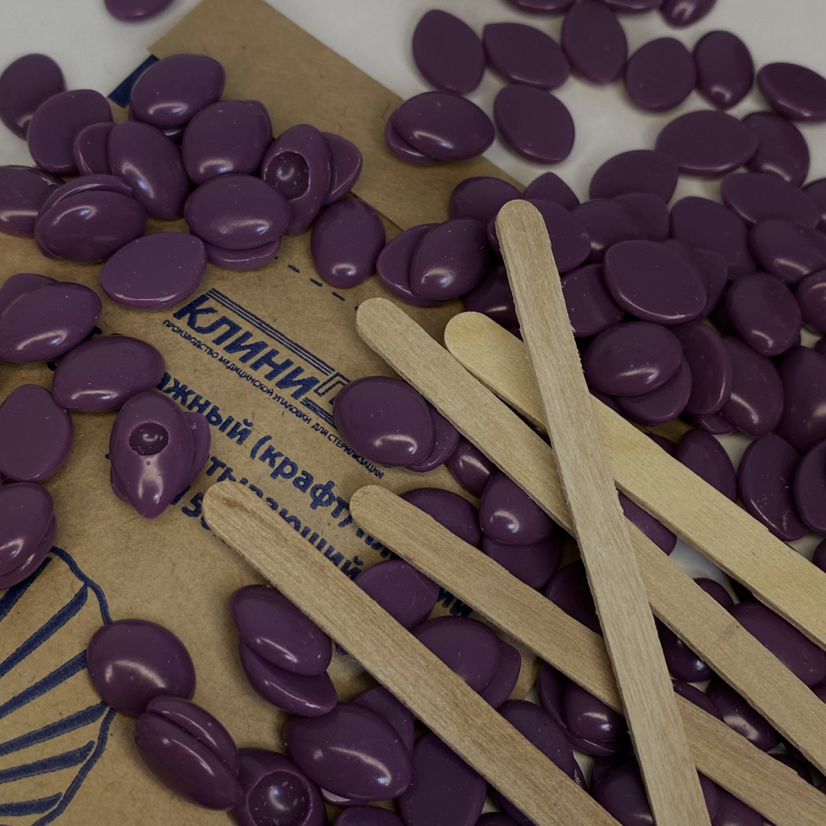 Удаление нежелательных волос с лица (одна зона)