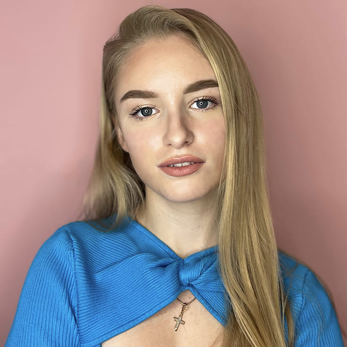 Дневной макияж