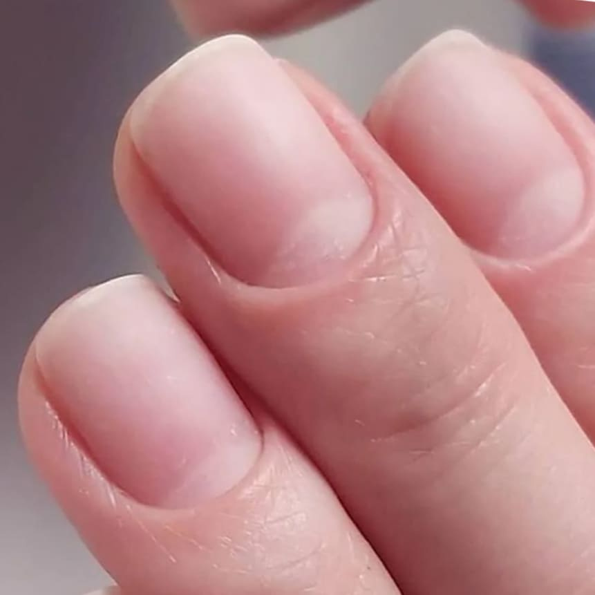 Маникюр классический (с размачиванием)