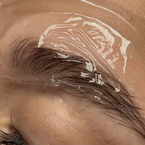 Долговременная укладка/окрашивание или оформление