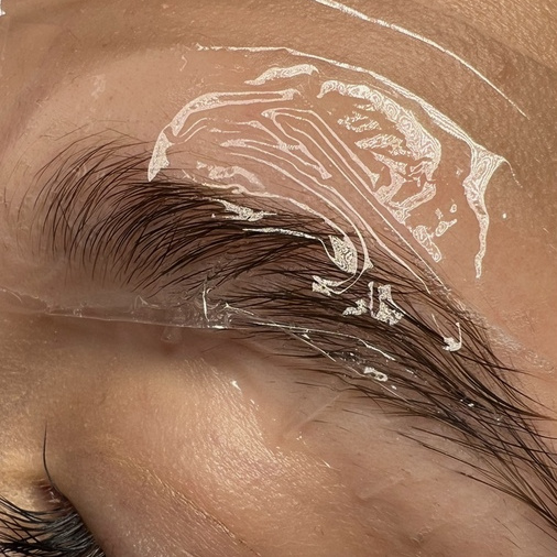 Долговременная укладка/оформление/окрашивание