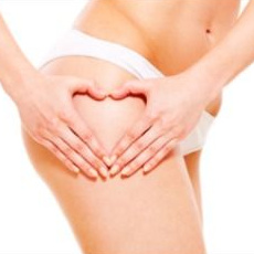 Межъягодичная складка