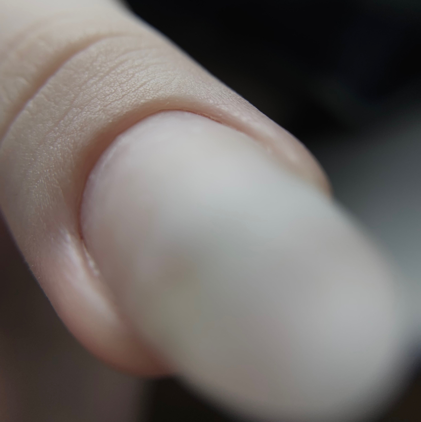 Комбинированный маникюр (без покрытия)