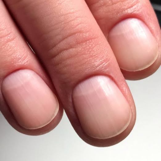 Мужской маникюр