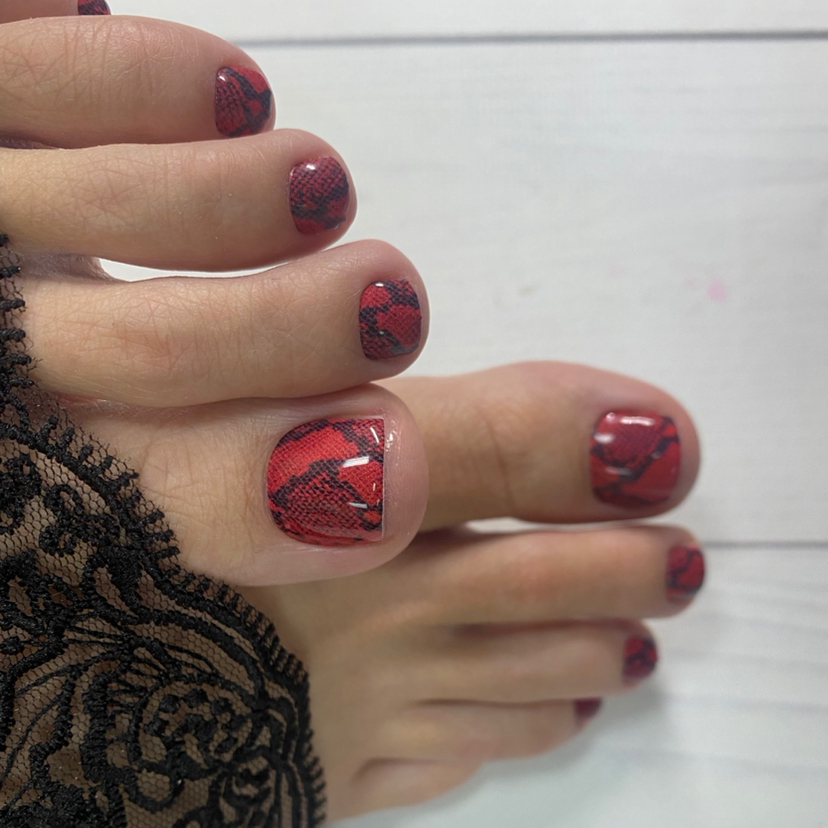 Педикюр Экспресс + Пленки