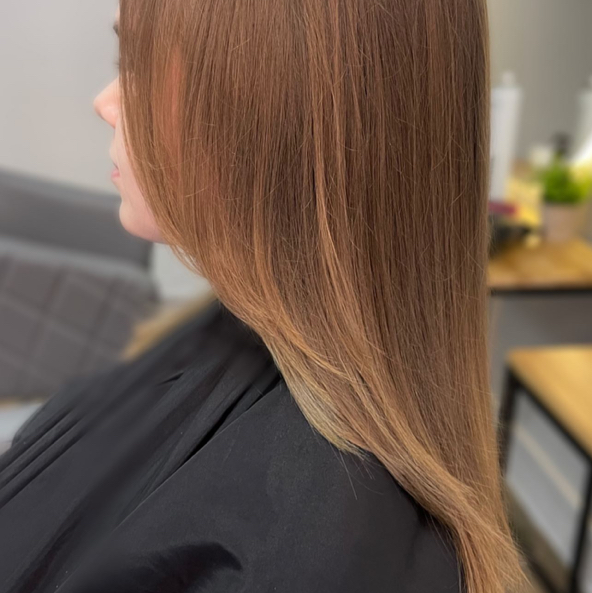 Детская стрижка девочка (до 7 лет)